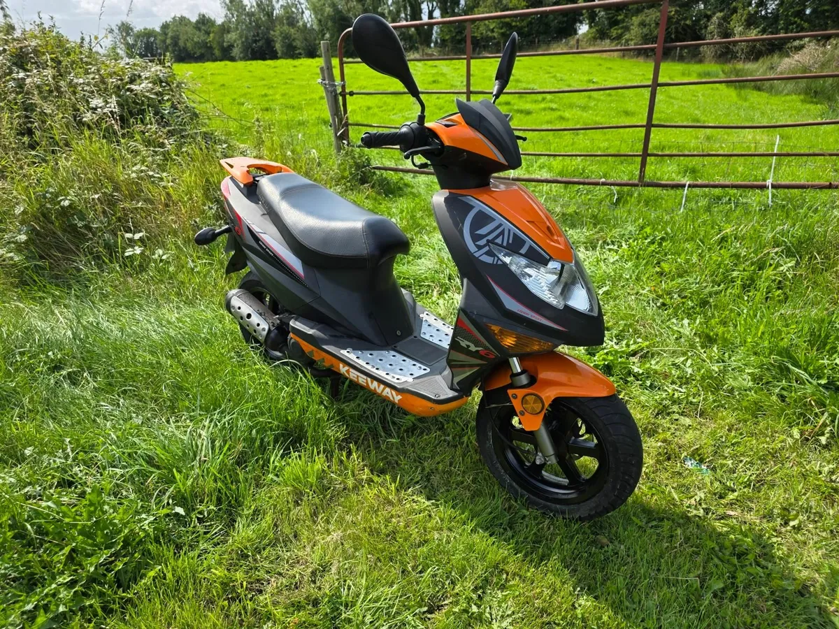 KEEWAY 49cc 2014 - Image 2