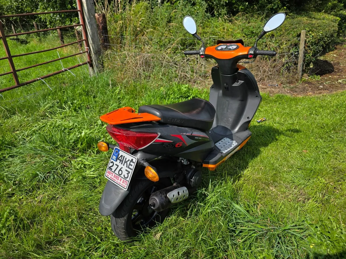 KEEWAY 49cc 2014 - Image 3