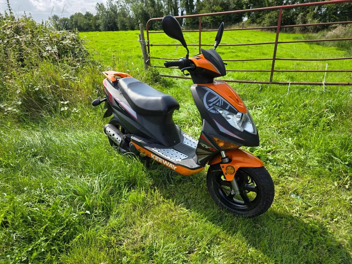 KEEWAY 49cc 2014 - Image 1