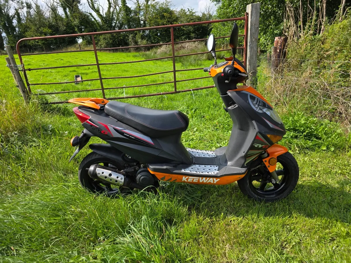 KEEWAY 49cc 2014 - Image 4