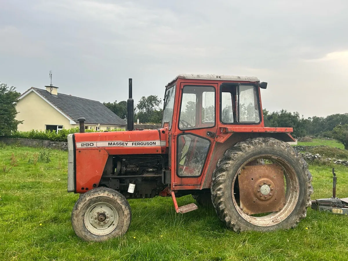 Massey Ferguson 290 - Image 1