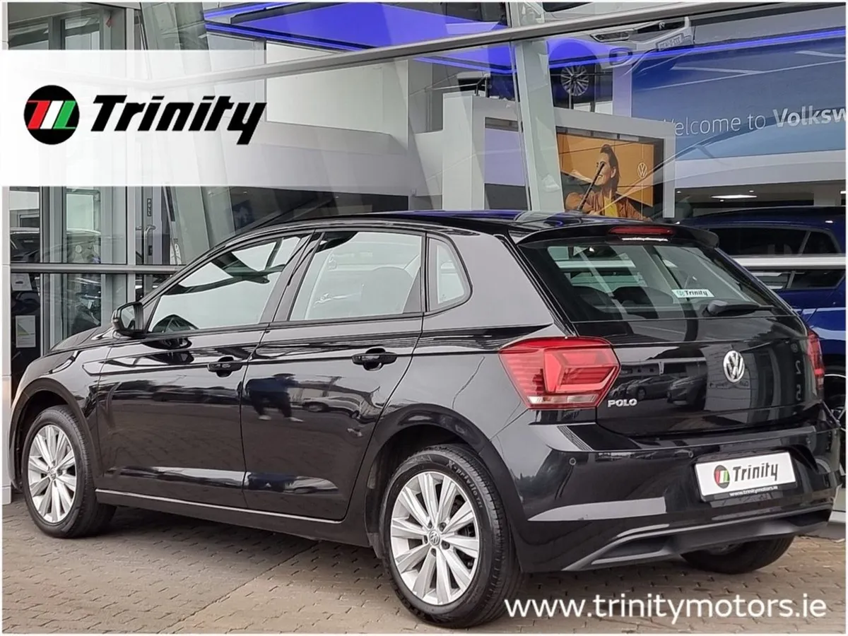 Volkswagen Polo Comfortline 1.0 TSI 65bhp Trinity - Image 3