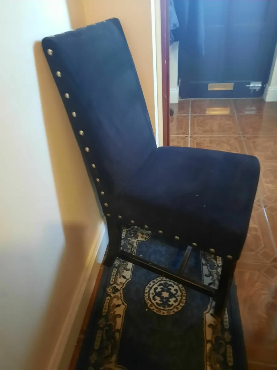 Vintage pub chairs - Image 4