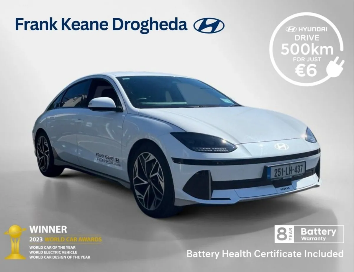 Hyundai Ioniq 6 Ioniq 6 Elegance 77 kW - Image 1