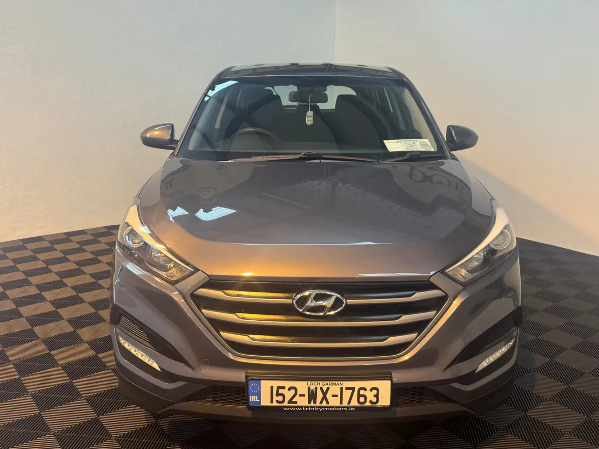 2015 Hyundai Tucson 1.5 diesel - Image 3