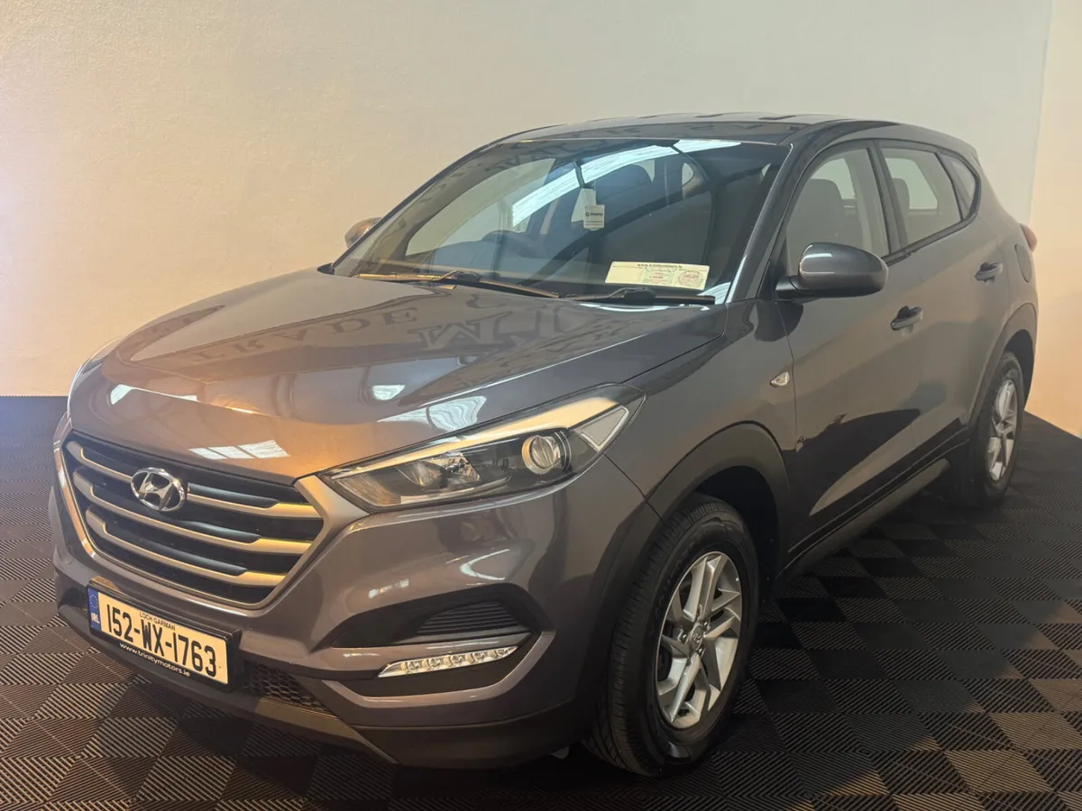 2015 Hyundai Tucson 1.5 diesel - Image 4