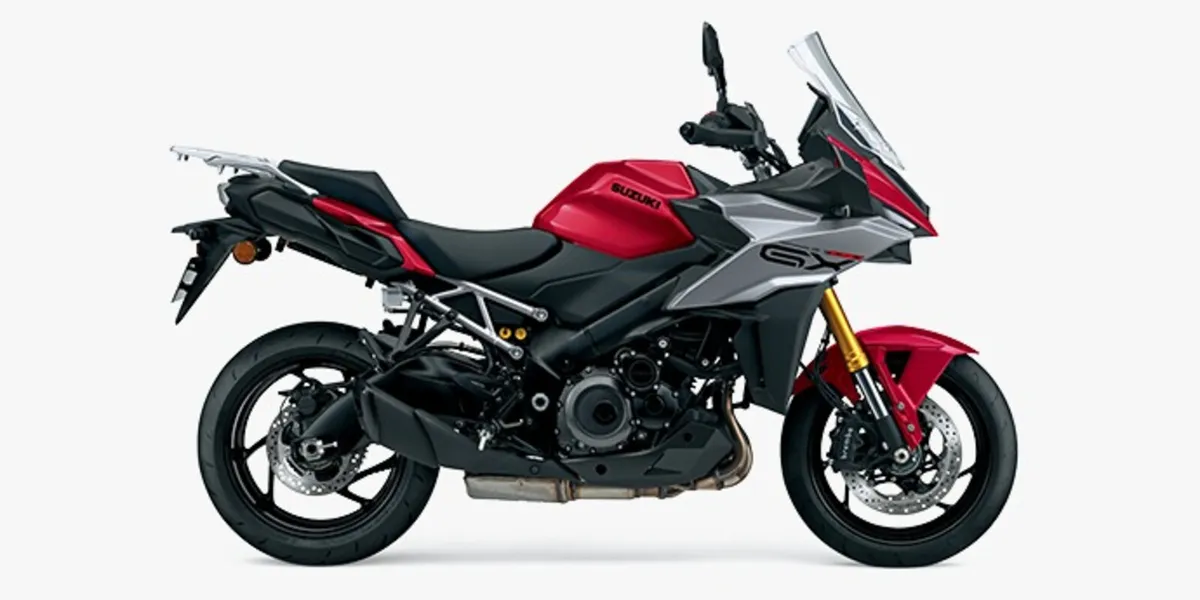 **Coming Soon** Suzuki GSXS 1000GX