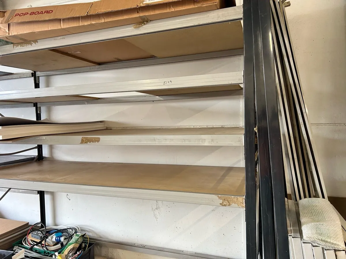 Racking / shelving - Image 1