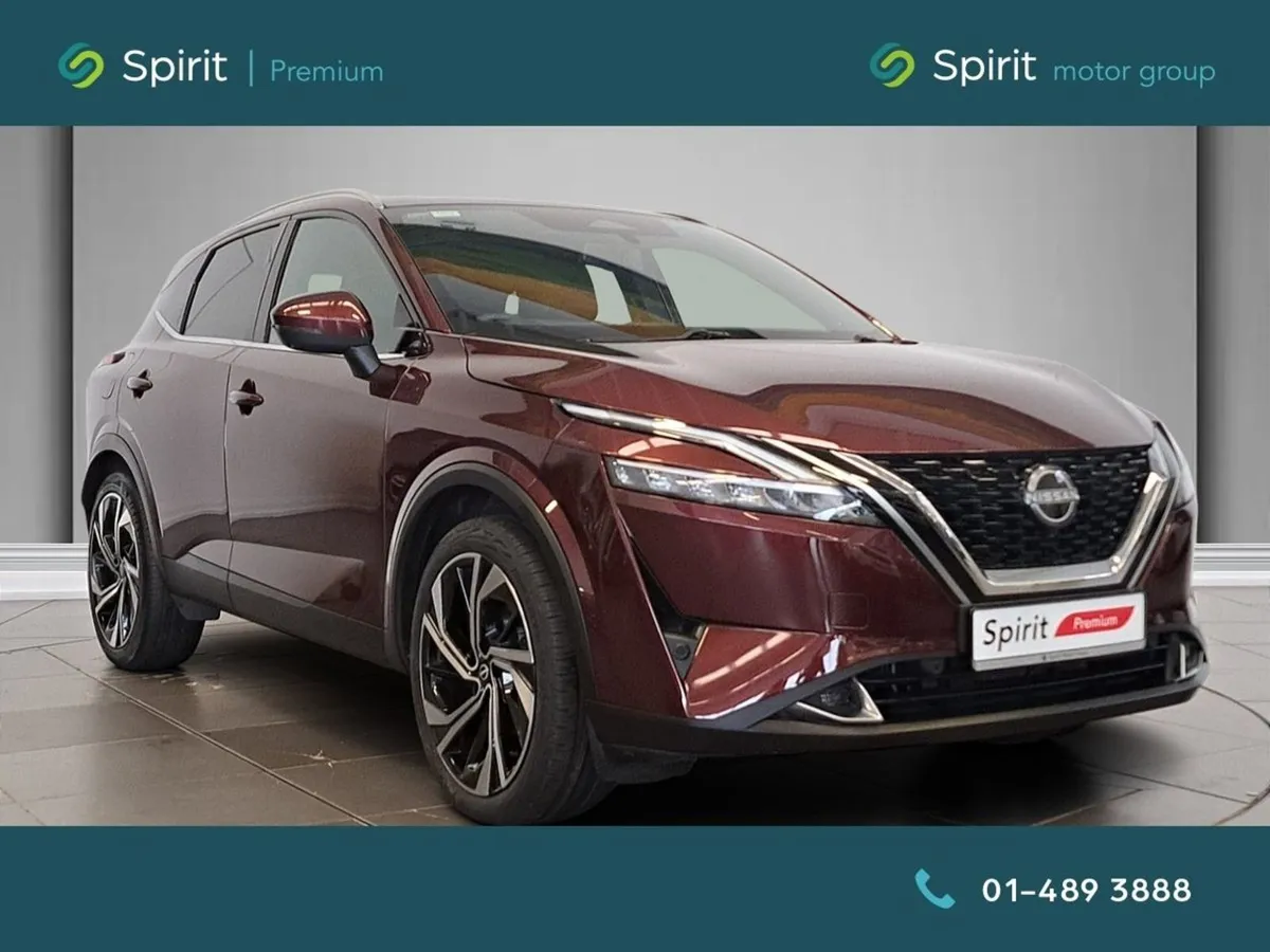 Nissan QASHQAI Mild Hybrid call John 0861913954 - Image 1
