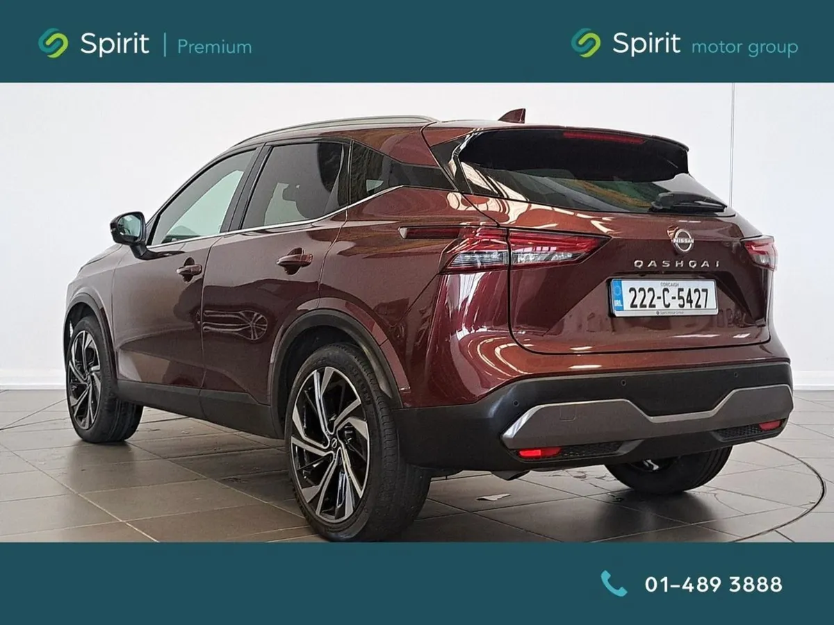 Nissan QASHQAI Mild Hybrid call John 0861913954 - Image 3