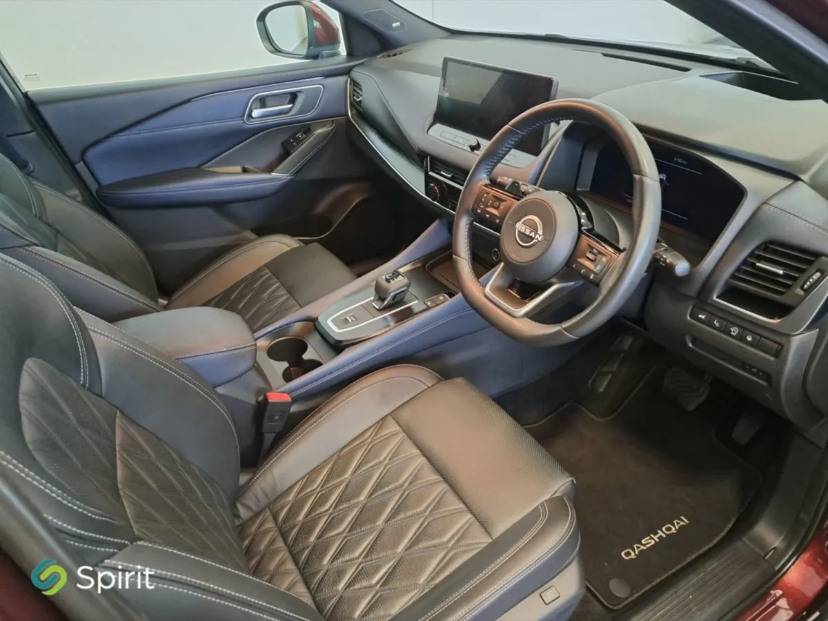 Nissan QASHQAI Mild Hybrid call John 0861913954 - Image 4