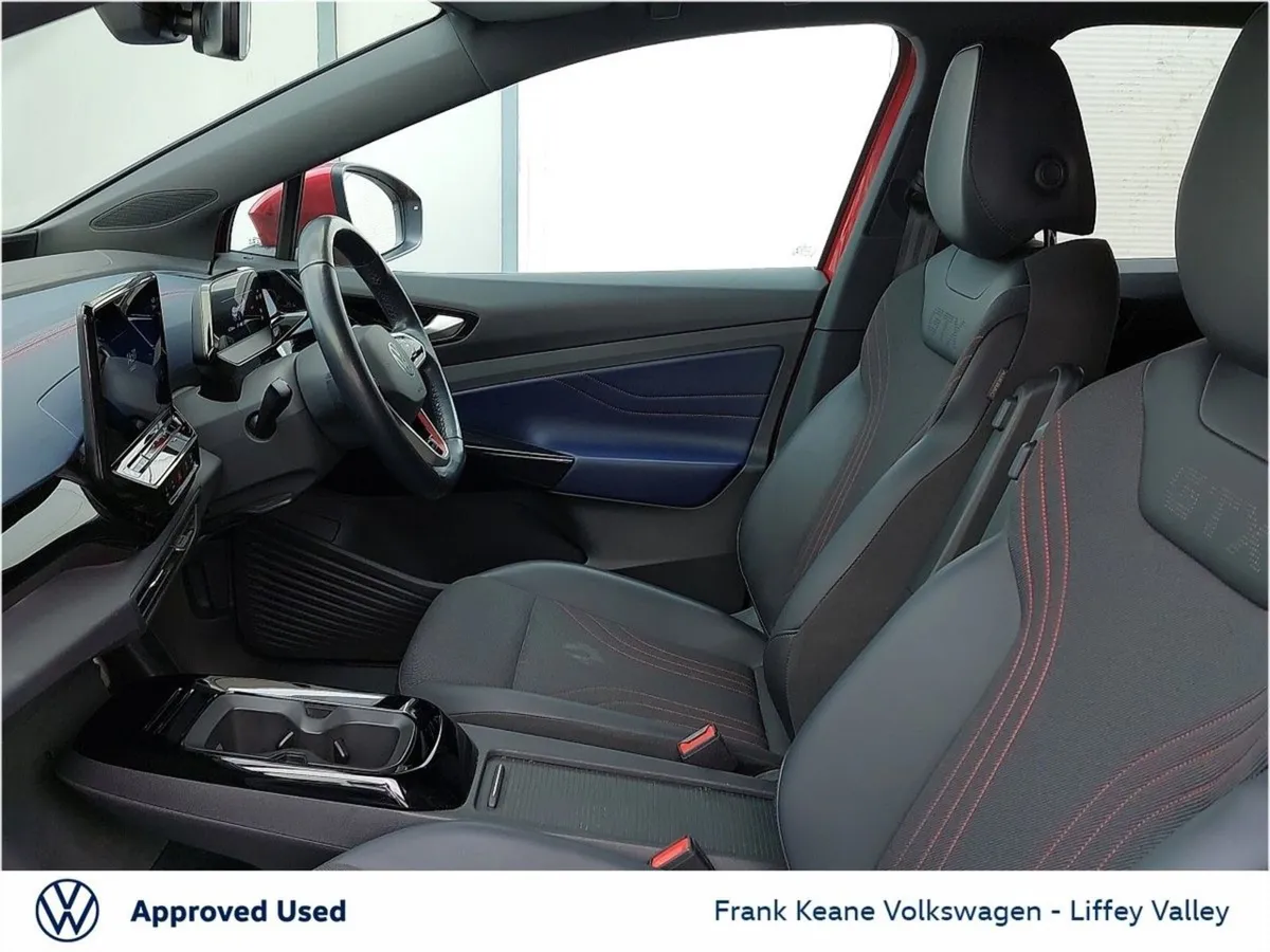 Volkswagen ID.4 77kwh GTX Business 299BHP  now IN - Image 4