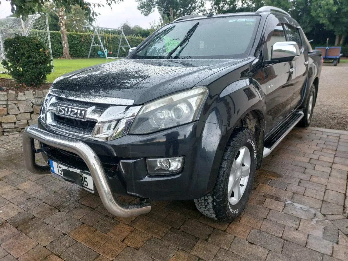 ISUZU Dmax - Image 4