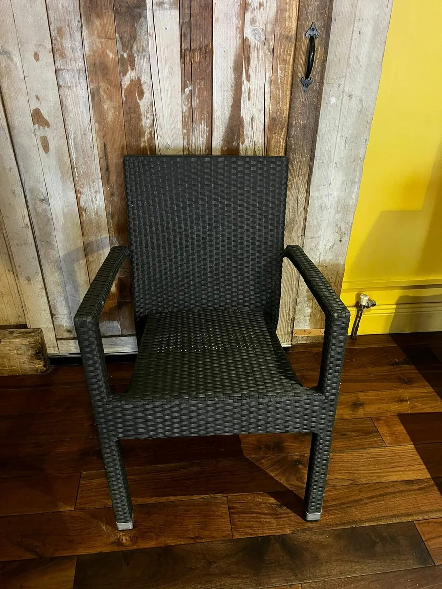 Outdoor chair's - Image 2