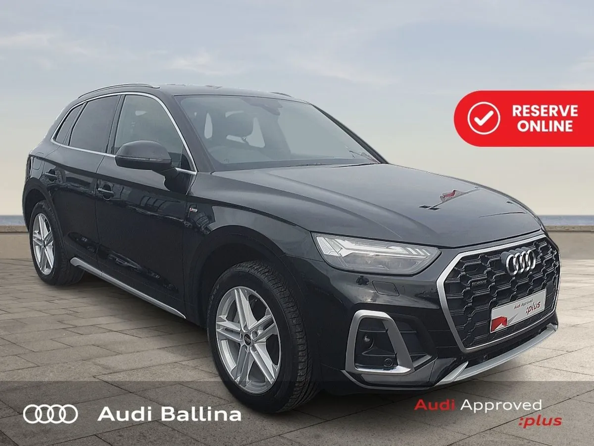Audi Q5  NO Mileage s Line 50 Tfsi E Quattro - Image 1