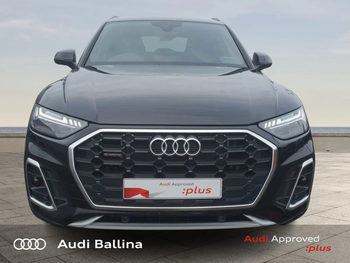 Audi Q5  NO Mileage s Line 50 Tfsi E Quattro - Image 4