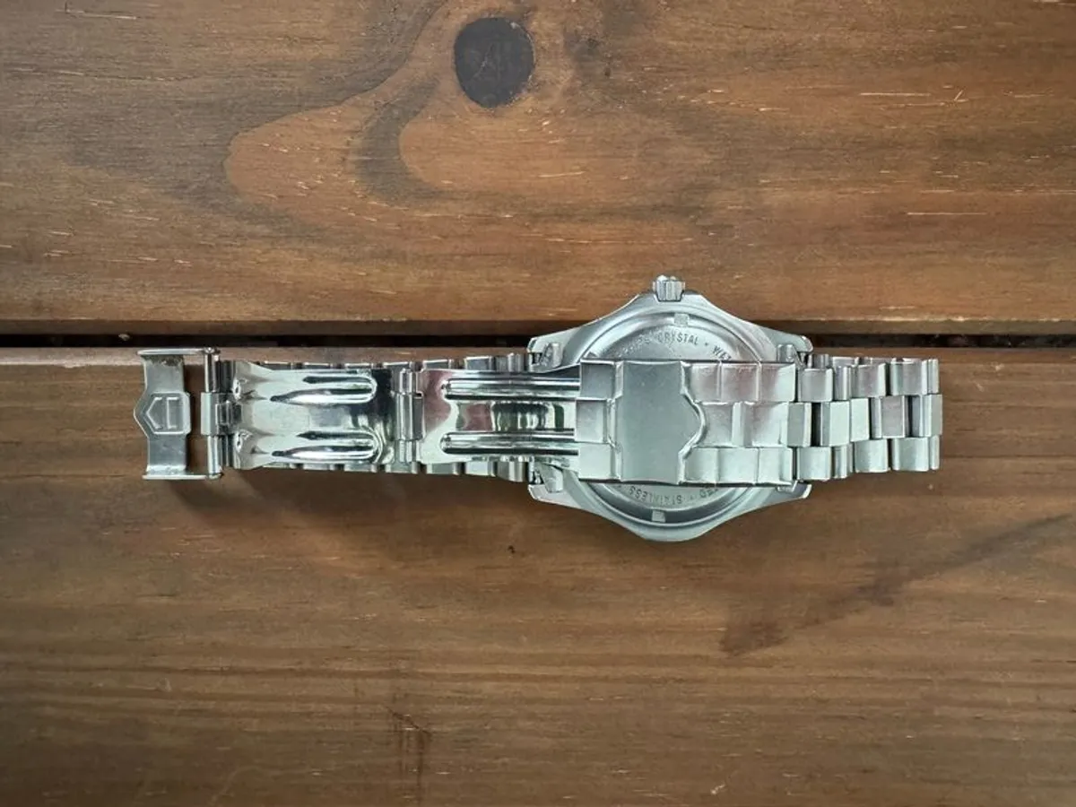 Tag Heuer 2000 Professional - Image 4