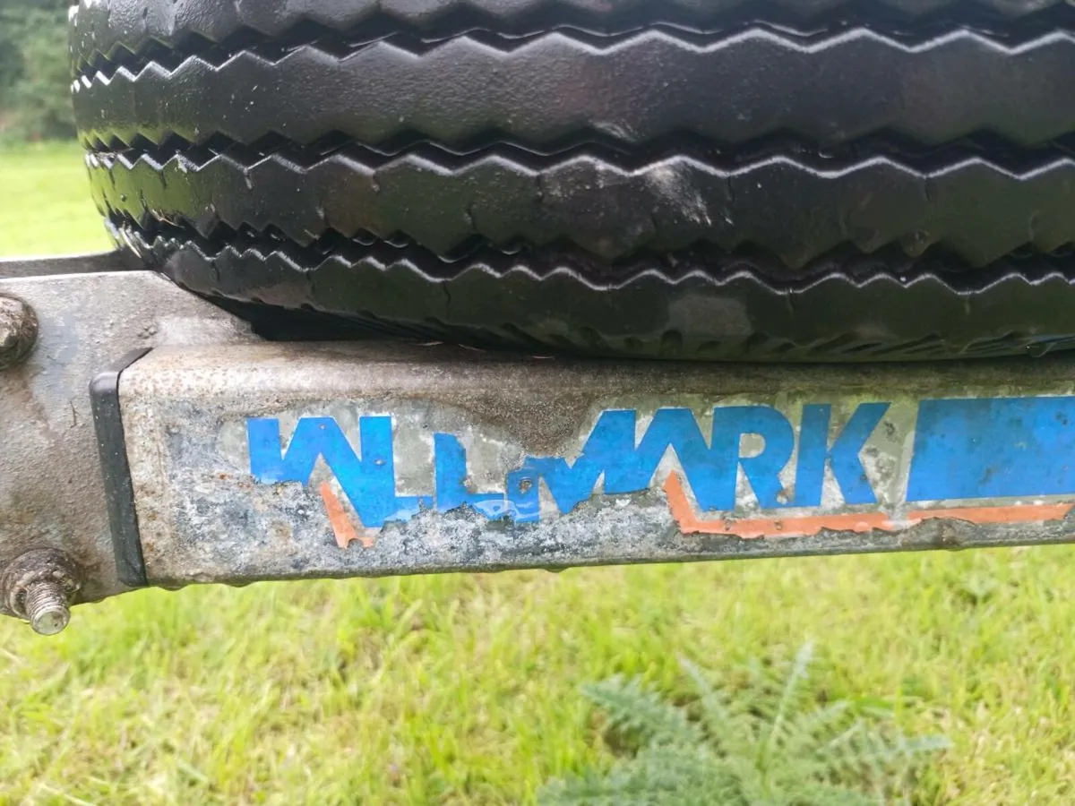 Boat trailer - Image 3
