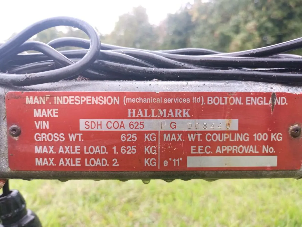 Boat trailer - Image 4