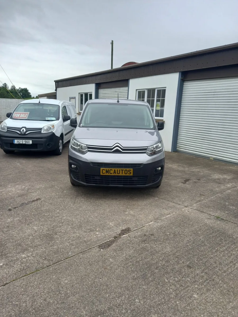 Citroen Berlingo 2019 - Image 3
