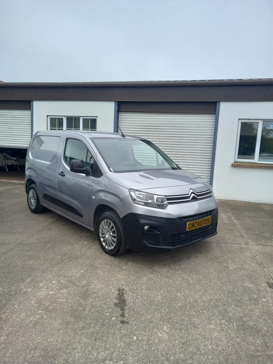 Citroen Berlingo 2019 - Image 4