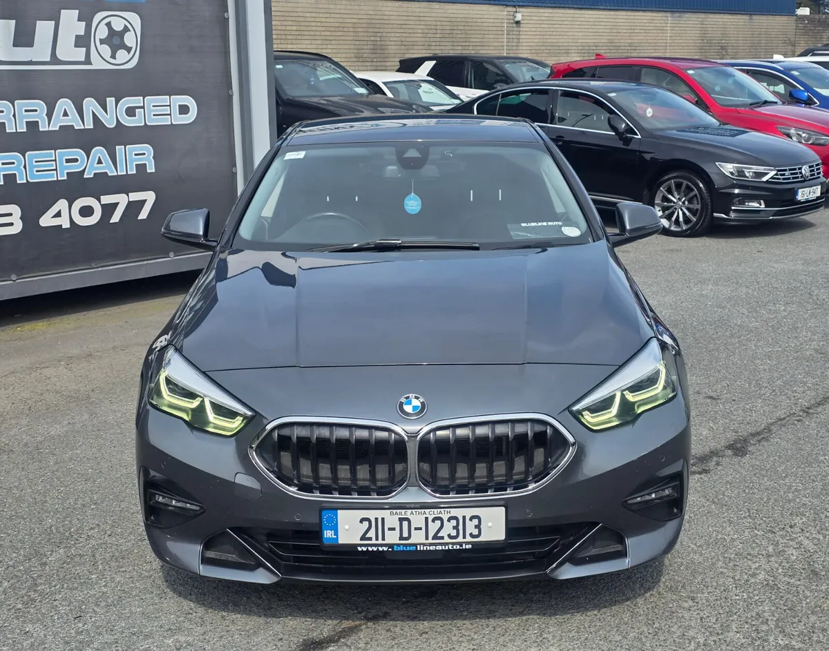 BMW 218D Sport 2.0 Diesel Auto (211) - Image 2