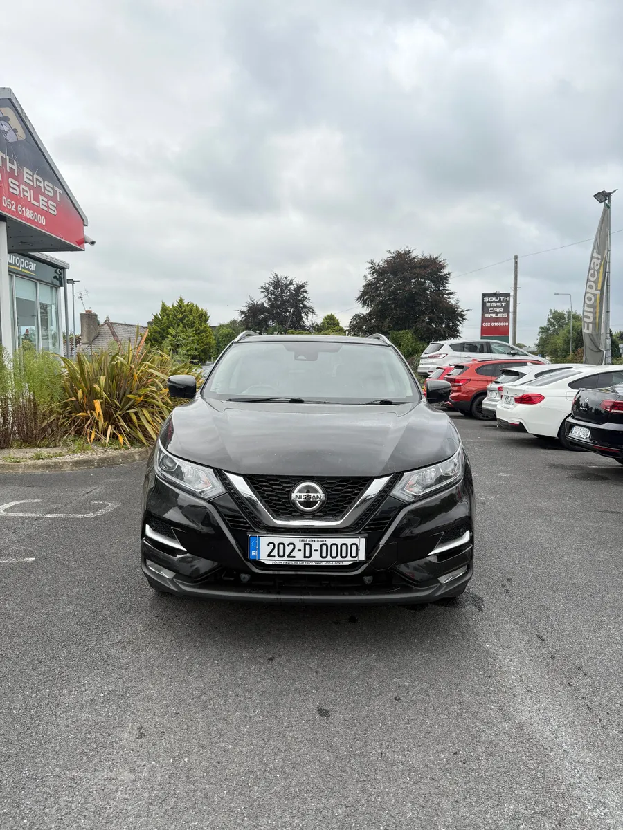 2020 NISSAN QASHQAI 1.5 DCI N-CONNECTA - Image 3