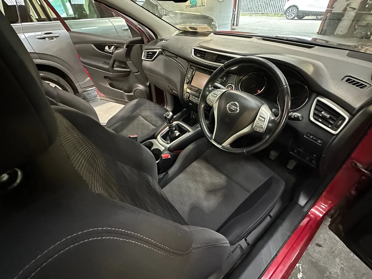 Nissan Qashqai 1.5D SVE - Image 4
