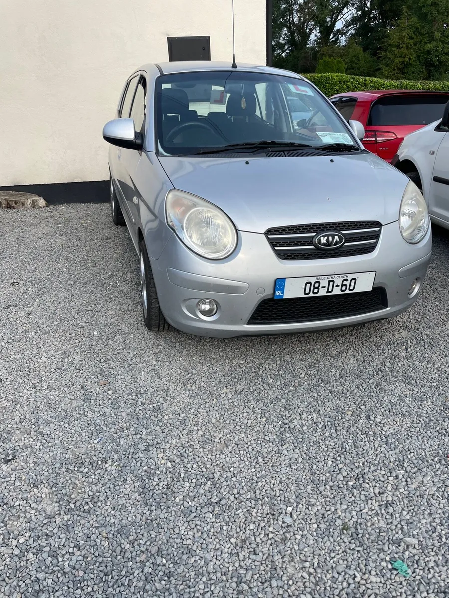 Kia picanto automatic - Image 1