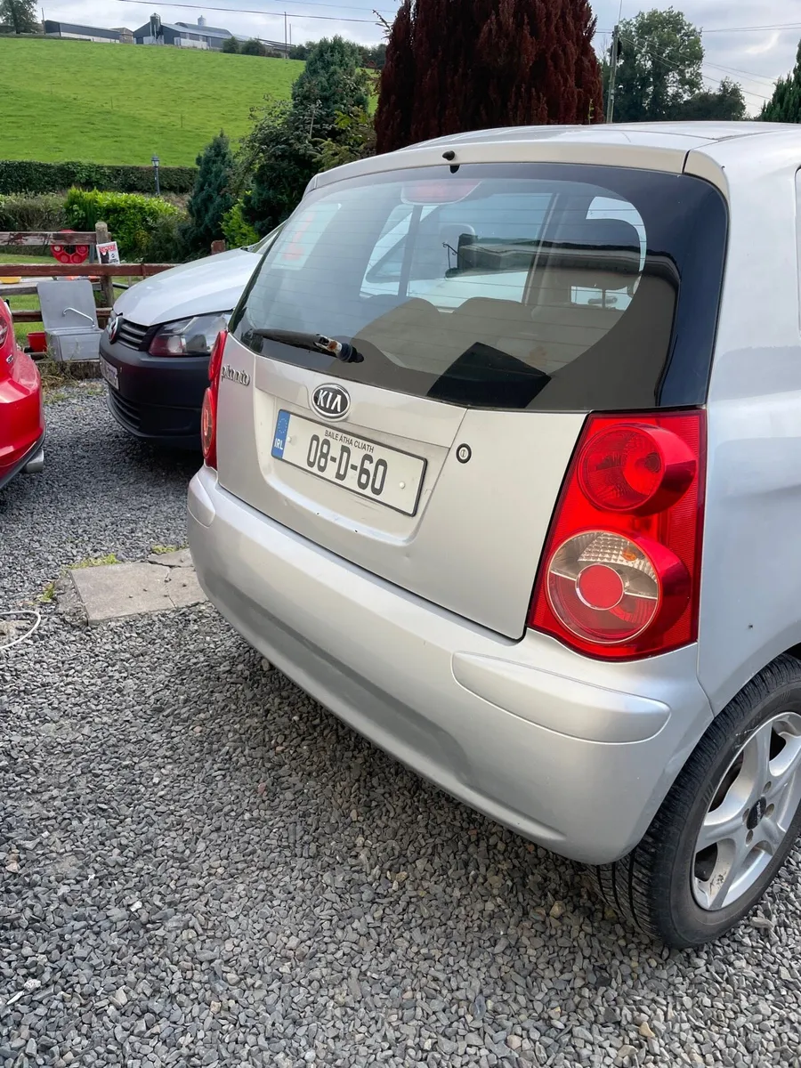 Kia picanto automatic - Image 3