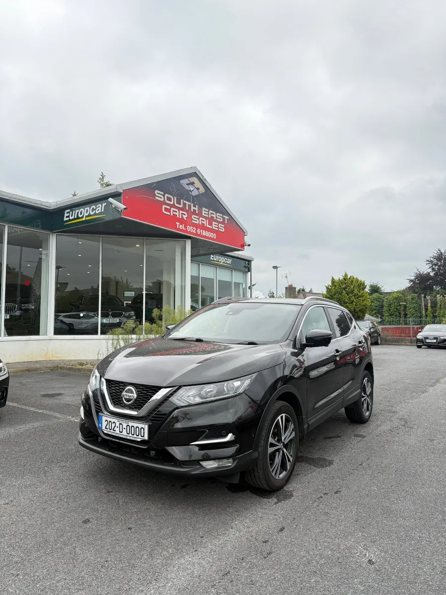 2020 NISSAN QASHQAI 1.5 DCI N-CONNECTA - Image 1