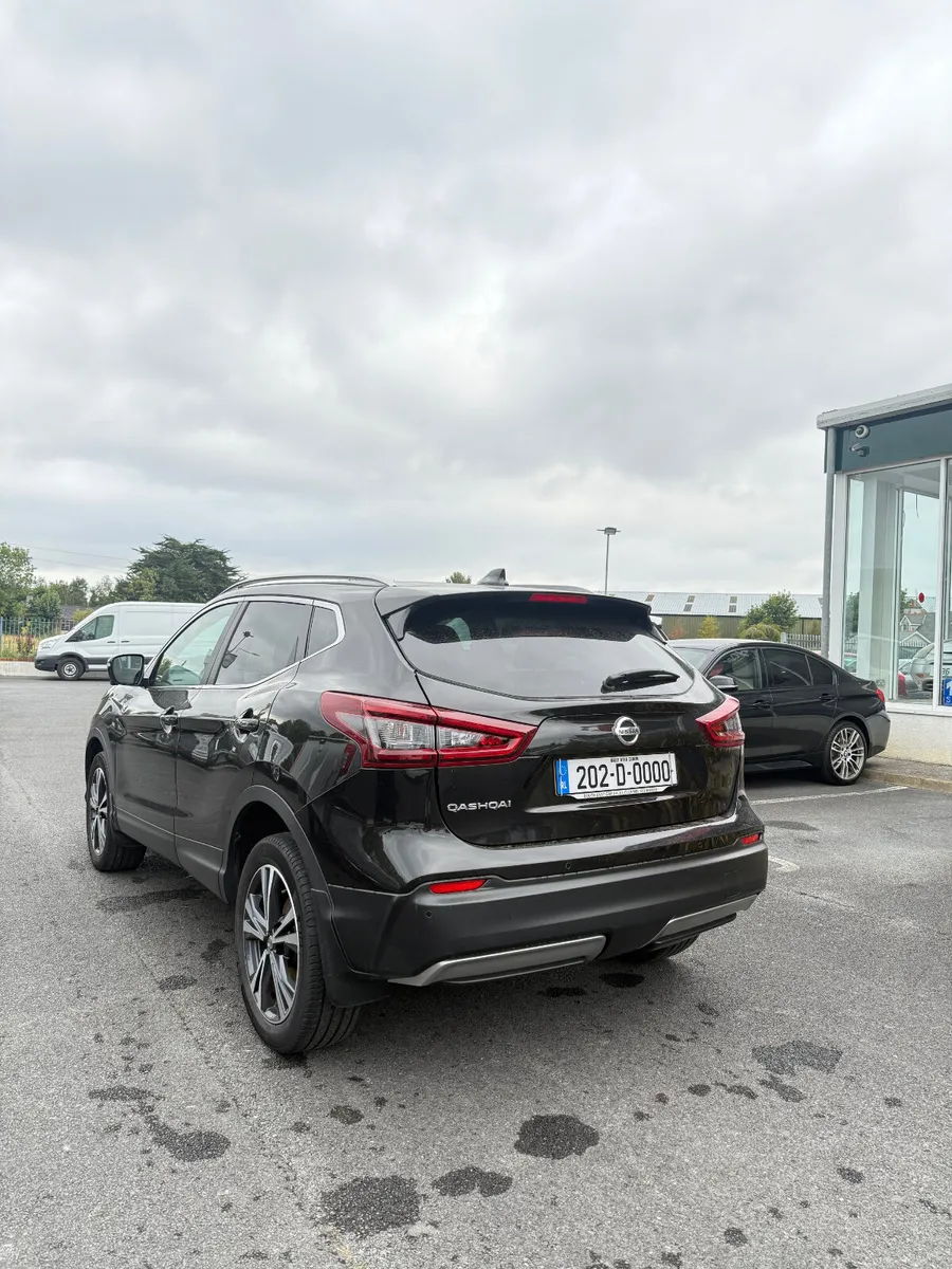 2020 NISSAN QASHQAI 1.5 DCI N-CONNECTA - Image 4