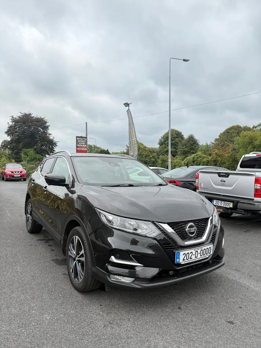 2020 NISSAN QASHQAI 1.5 DCI N-CONNECTA - Image 2