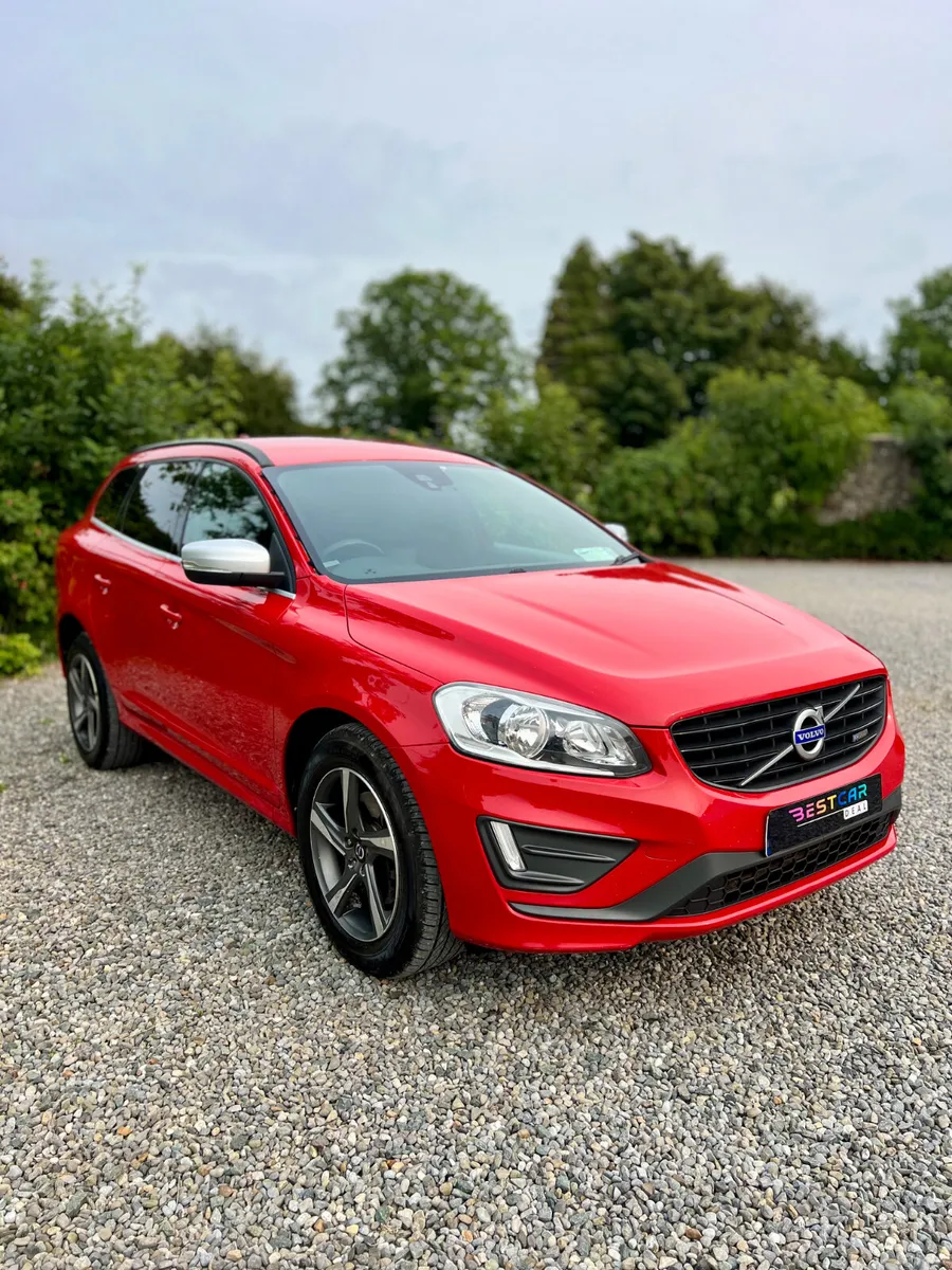 2014 Volvo XC60 D4 181hp 2.0 R-Design - Image 2