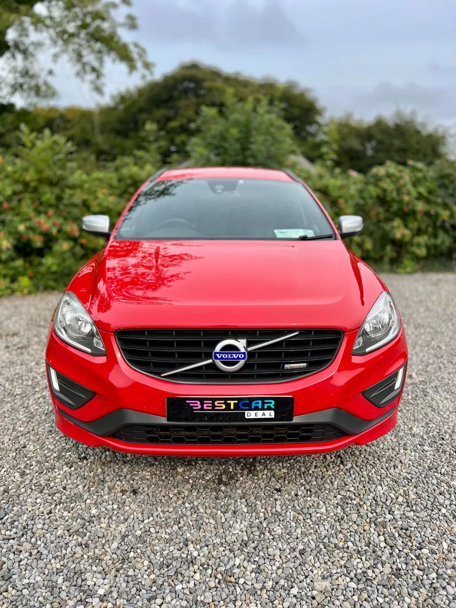 2014 Volvo XC60 D4 181hp 2.0 R-Design - Image 4