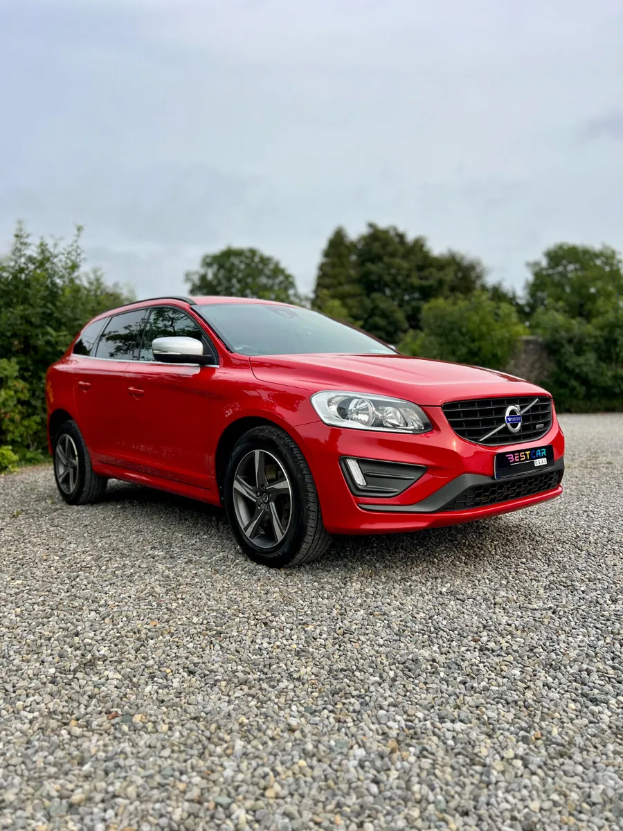 2014 Volvo XC60 D4 181hp 2.0 R-Design - Image 3