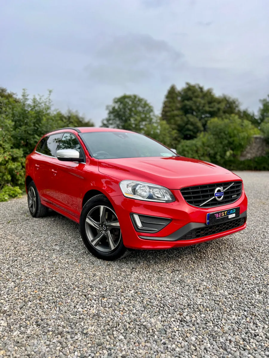 2014 Volvo XC60 D4 181hp 2.0 R-Design - Image 1