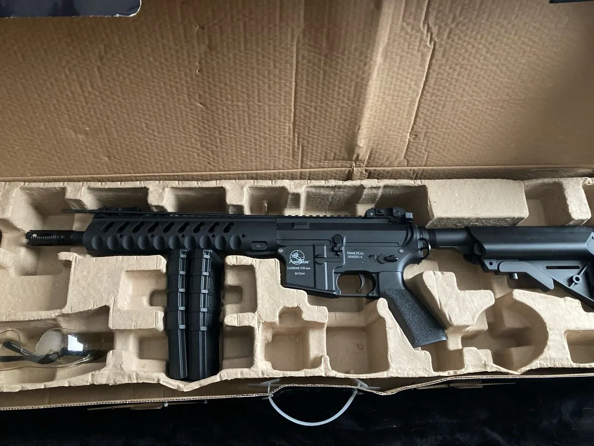 Airsoft M15 series - Image 1