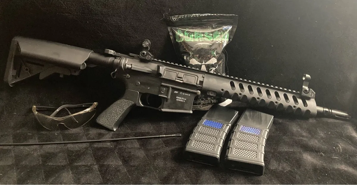 Airsoft M15 series - Image 2