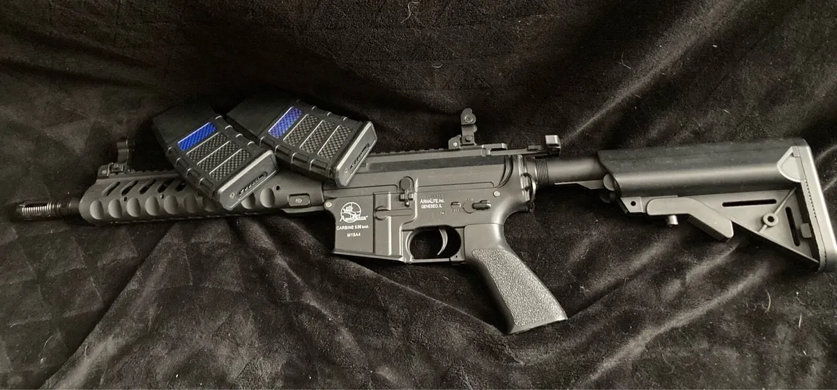 Airsoft M15 series - Image 3