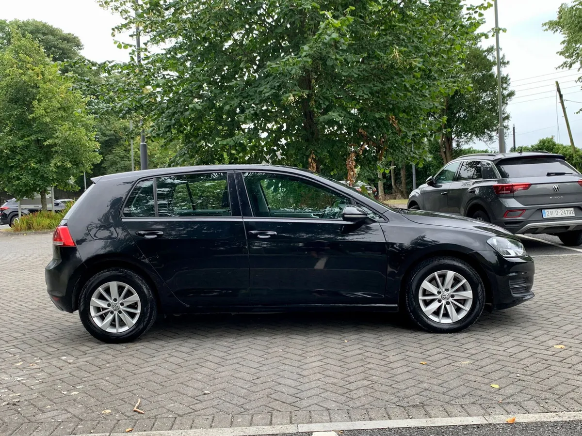 Volkswagen Golf 2013 1.6 TDI new nct 6/26 tax 1/26 - Image 2