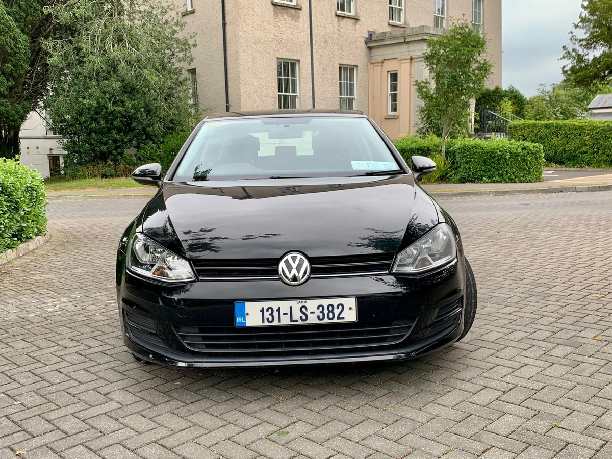 Volkswagen Golf 2013 1.6 TDI new nct 6/26 tax 1/26 - Image 3