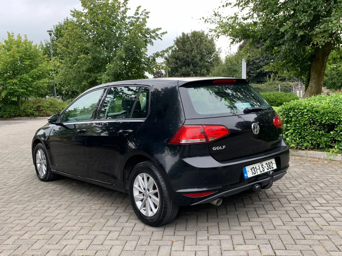Volkswagen Golf 2013 1.6 TDI new nct 6/26 tax 1/26 - Image 4