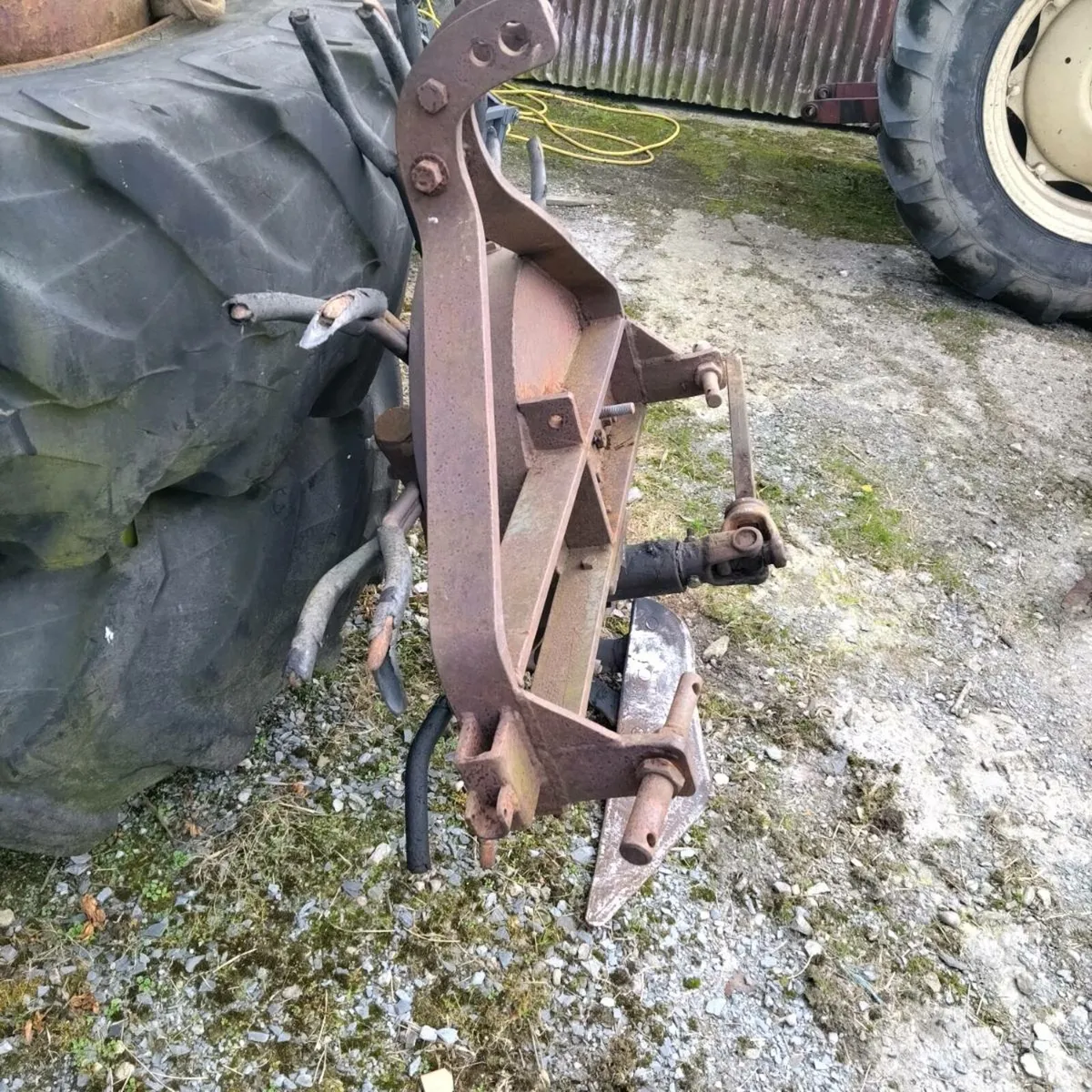 Potato digger - Image 1