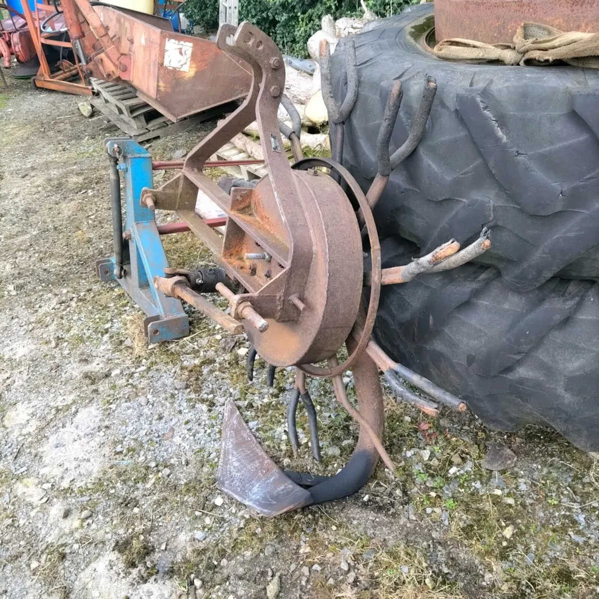Potato digger - Image 3