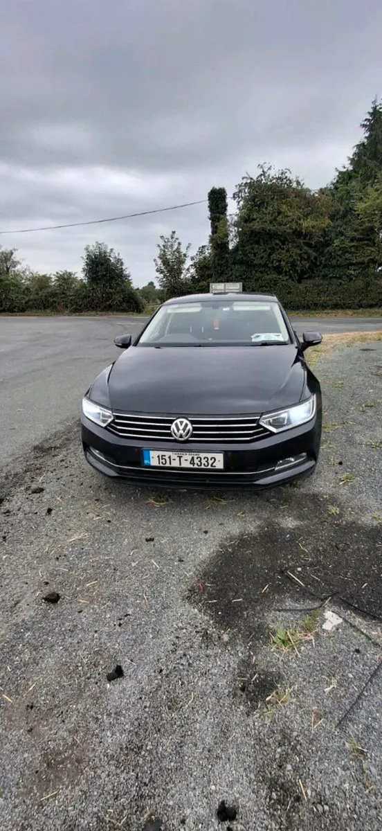 2015 passat - Image 1