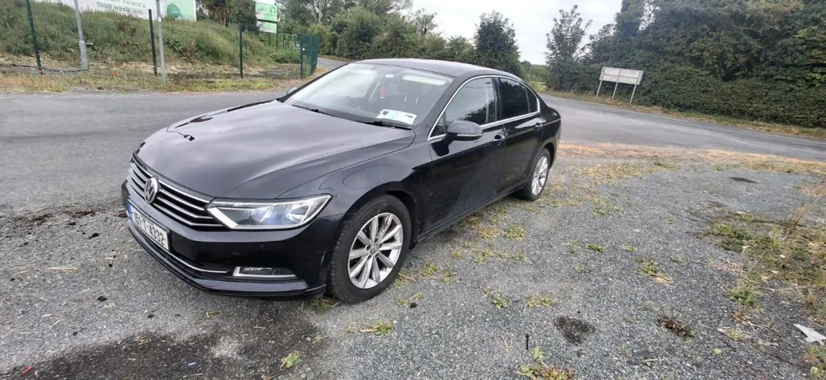 2015 passat - Image 2