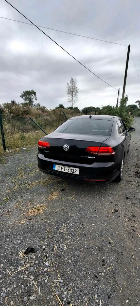 2015 passat - Image 4
