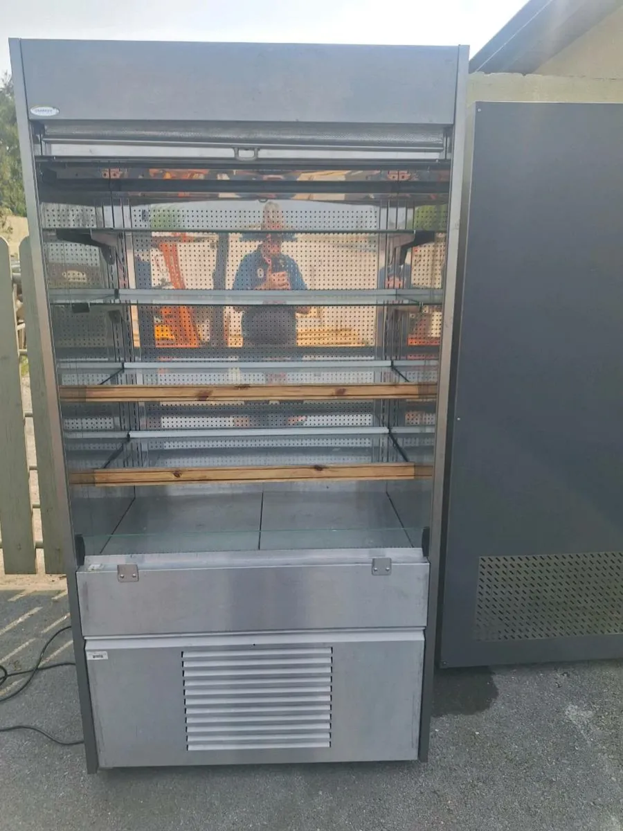 Display fridge &  deepfat full electric - Image 2