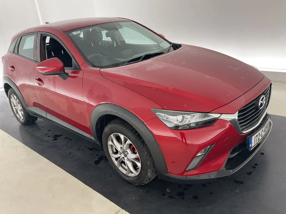 Mazda CX-3 2017 For Auction!! - Image 2